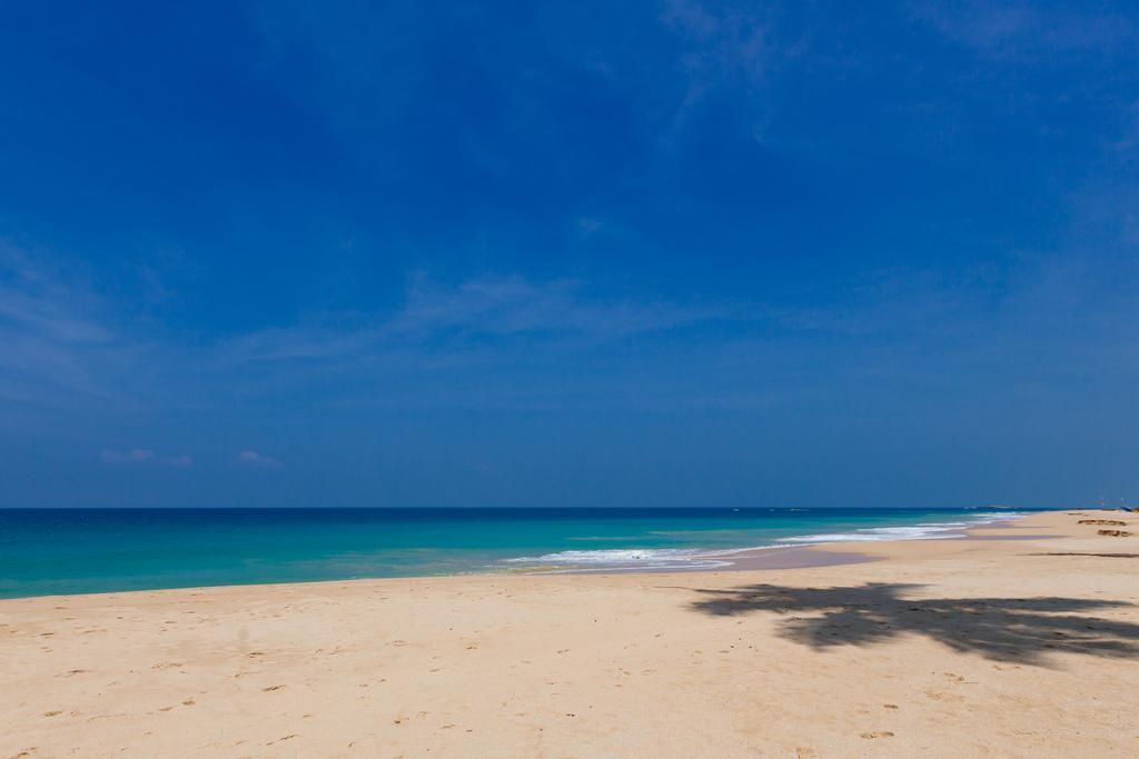 Blue Parrot Beach Villa Ambalangoda  Kültér fotó