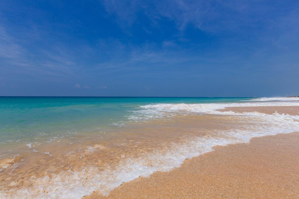 Blue Parrot Beach Villa Ambalangoda  Kültér fotó