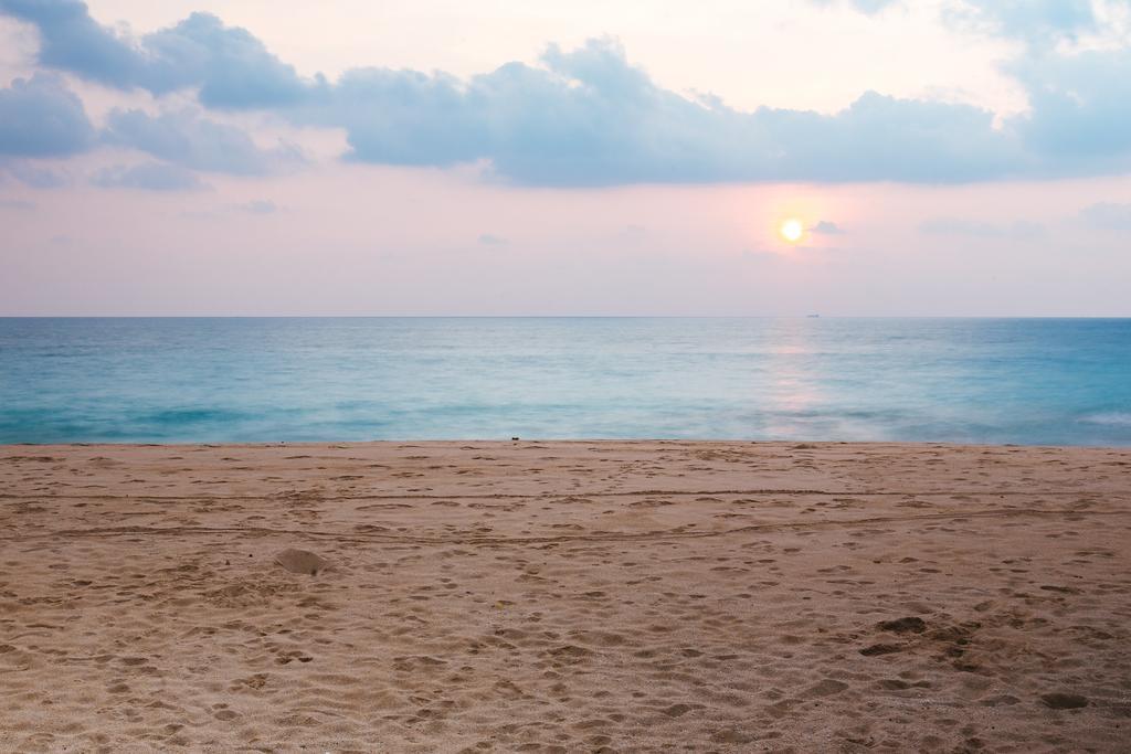 Blue Parrot Beach Villa Ambalangoda  Kültér fotó