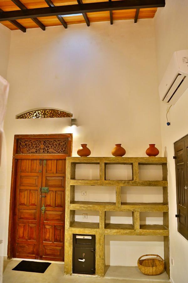 Blue Parrot Beach Villa Ambalangoda  Kültér fotó