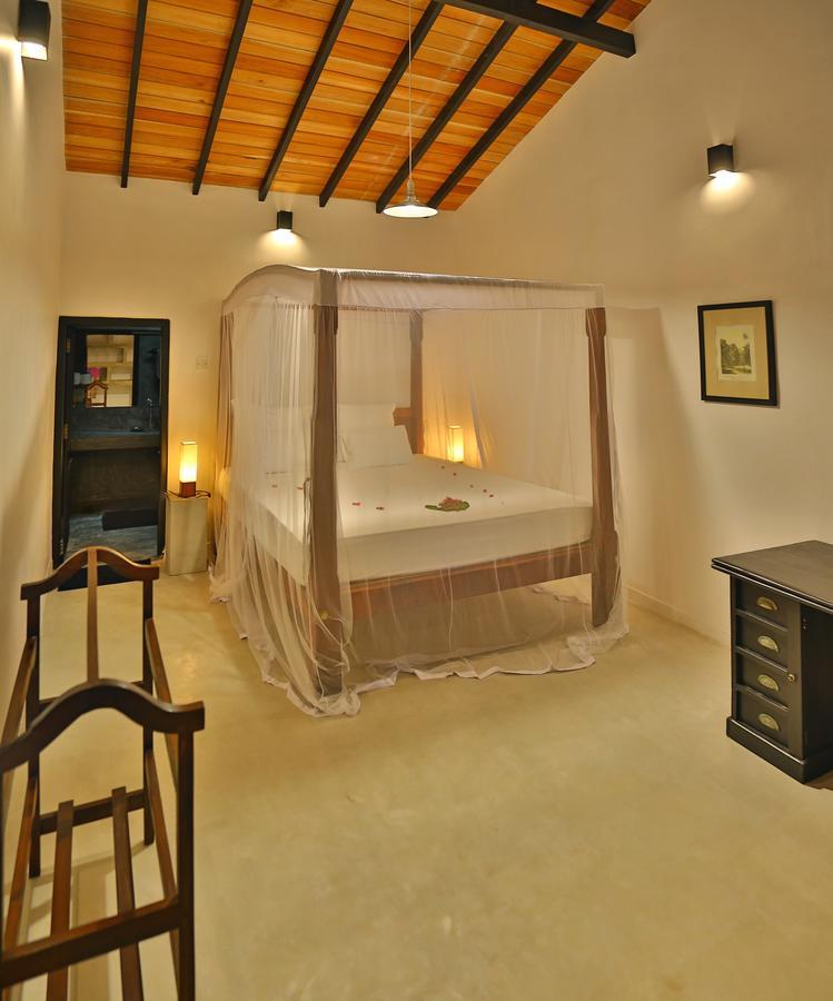 Blue Parrot Beach Villa Ambalangoda  Kültér fotó