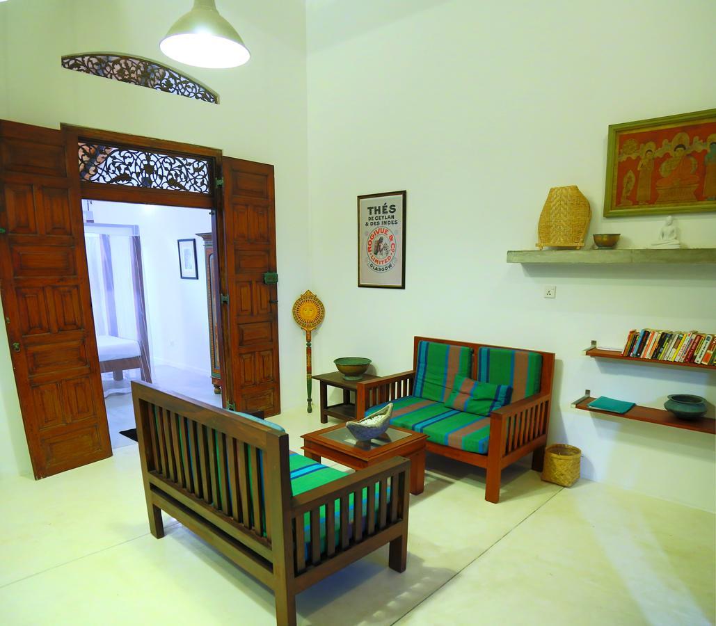 Blue Parrot Beach Villa Ambalangoda  Kültér fotó